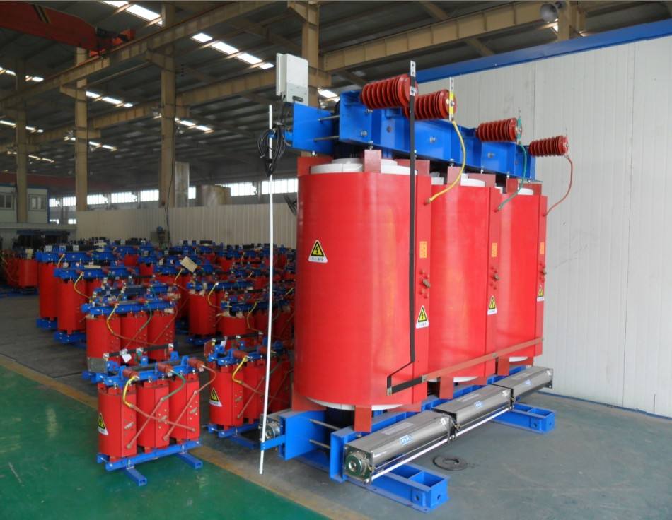 德州SCB10-100KVA干式变压器 德州SCB10-100KVA干式变压器